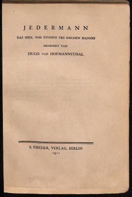 DLIT8403 : Jedermann (1911)