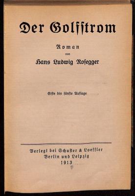 DLIT8348 : &lt;&gt; Golfstrom (1913)