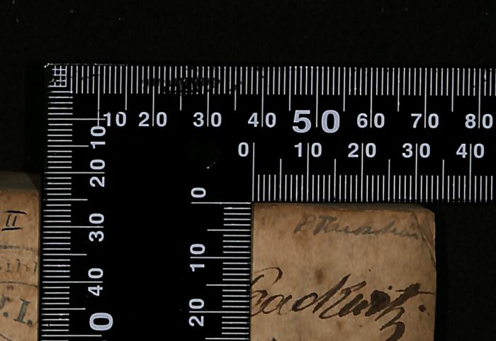 -, Von Hand: Name; 'Rubenstein'