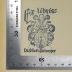 - (Kielmeyer, Otto A.), Stempel: Exlibris, Name; 'Ex libris
Dr. Otto A. Kielmeyer'.  (Prototyp)