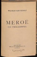DLIT8320 : Meroë (1906)