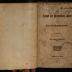 JUD II E3 6007 : Kampf der Preußischen Juden für die Sache der Gewissensfreiheit (1856)