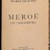 DLIT8320 : Meroë (1906)