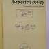 B 641&lt;4&gt; : Das dritte Reich (1931)