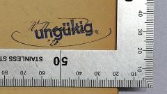 - (Neumann, W.), Von Hand: Name, Datum; 'W. Neuman '20'. 