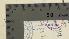 - (Hochschule für Ökonomie Berlin), Stempel: Berufsangabe/Titel/Branche, Name, Besitzwechsel; 'Ausgeschieden aus der Bibliothek der Hochschule für Ökonomie'. 