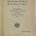 B 897a (1931) : Statistisches Jahrbuch für das Deutsche Reich (1931) (1931)