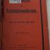 1971 A 6499 (Slg. Sozialistica): Attentate und Sozialdemokratie. Nach einer Rede von August Bebel
 (1898)
