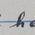 - (unbekannt), Von Hand: Notiz; 'Und heute?'. 
