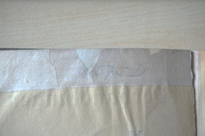 - (Kammer für Arbeiter und Angestellte für Wien;Adler, Victor), Von Hand: Signatur; 'A 575 D'. 
