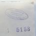 - (Allgemeiner Deutscher Gewerkschaftsbund. Ortsausschuß Herford), Stempel: Nummer; '5158'. 