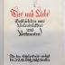 9/615 : Tier und Liebe. Geschichten von Unterdrückten und Verkannten. (1926)