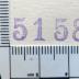 - (Allgemeiner Deutscher Gewerkschaftsbund. Ortsausschuß Herford), Stempel: Nummer; '5158'. 