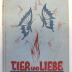9/615 : Tier und Liebe. Geschichten von Unterdrückten und Verkannten. (1926)