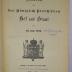 Ba 812 : Handbuch über den königlich Preußischen Hof und Staat für das Jahr 1902 (1901)