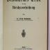 Ba 831 : Bismarcks Erbe in der Reichsverfassung (1917)