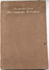 9/1365 : Die englische Wirtschaft.  (1922)