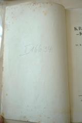 - (Kammer für Arbeiter und Angestellte für Wien), Von Hand: Signatur; 'II 11634'. 