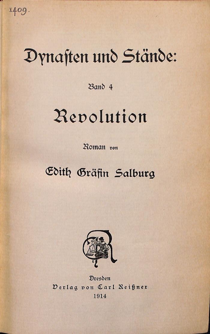 DLIT9177:4 : Revolution (1914)