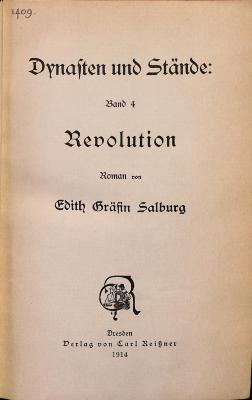 DLIT9177:4 : Revolution (1914)