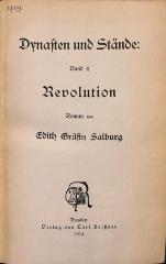 DLIT9177:4 : Revolution (1914)