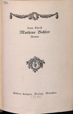 DLIT9176 : Mathias Bichler ([1914])