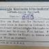 - (Hannoversche Maschinenbau-Aktien-Gesellschaft vormals Georg Egestorff (HANOMAG)), Etikett: Name; 'Hannoversche Maschinenbau-Aktien-Gesellschaft / vormals Georg Egestorff / Nummer: 980 [Stempel, nachträglich ergänzt] / Wer ein Buch aus der Bücherei entnommen bezw. in dauerndem Gebrauch hat, ist zu dessen unbeschädigter Rückgabe verpflichtet und für dessen Wert haftbar. Für verlorene Bücher ist Ersatz zu leisten oder deren Wert zu ersetzen. / N. 328. 2000. 22. 12. 14. B. & Z.'.  (Prototyp)