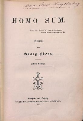 DLIT9206 : Homo sum (1882)
