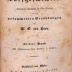 DLIT9236:3/4 : Rheinische Dorfgeschichten (1854)