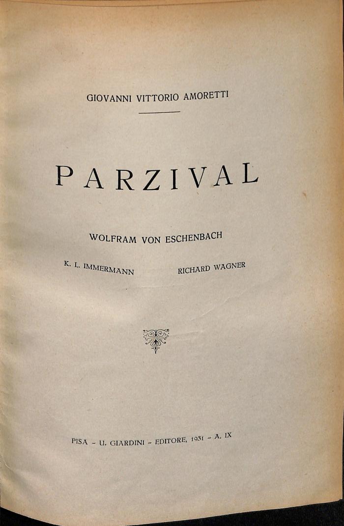 DLIT9352 : Parzival (1931)