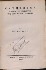 DLIT9277 : Catherina, Graefin von Armagnac, und ihre beiden Liebhaber (1911)