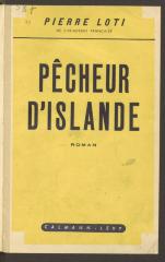 Xz 741'702':F8 : Pêcheur d'Islande. (1938)