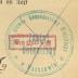- (Polen. Zakład Botaniczny. Szkola Glówna Gospodarstwa Wiejskiego w Warszawie), Stempel: Name; 'Szkola Glówna Gospodarstwa Wiejskiego w Warszawie. Zakład Botaniczny'. 
