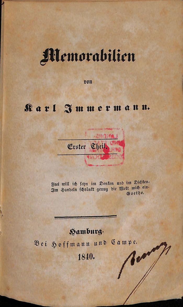DLIT9491:1 : Memorabilien (1840)
