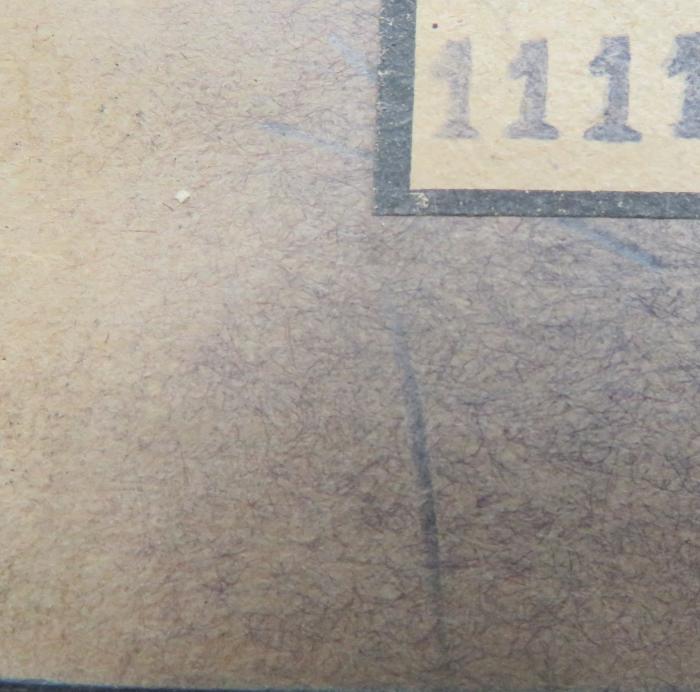 - (unbekannt), Überklebt: ; '[unleserlich]'. 