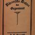 DLIT9736 : Rheinische Dichter der Gegenwart (1925)