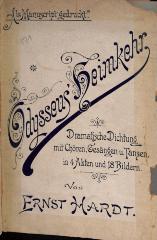 DLIT9901 : Odysseus' Heimkehr ([nicht nach 1893])