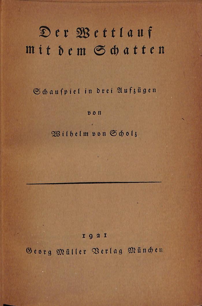 DLIT9962 : &lt;&gt; Wettlauf mit dem Schatten (1921)