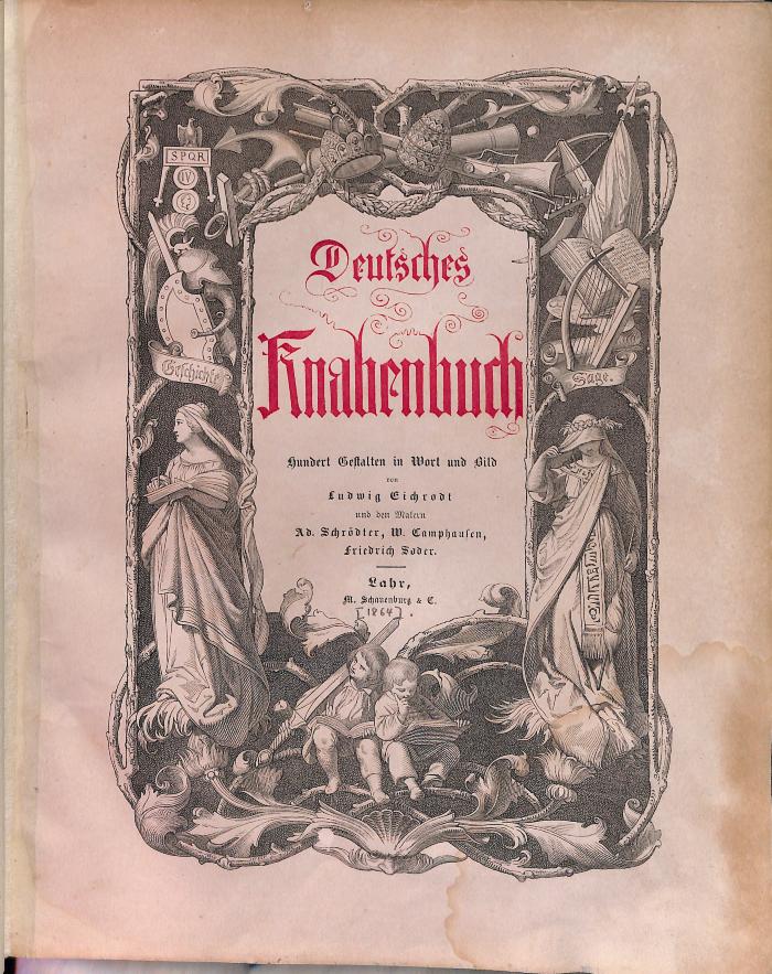 DLIT9934(4) : Deutsches Knabenbuch ([1864];[1864])