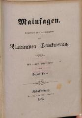 DLIT9958 : Mainsagen (1853)