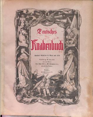 DLIT9934(4) : Deutsches Knabenbuch ([1864];[1864])