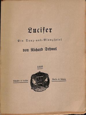 DLIT9918 : Lucifer (1899)