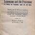 DLIT9980 : Sudermann und die Franzosen (1930)