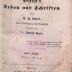 DLIT10057:1 : Goethes Leben und Schriften (1858)
