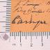 - (Günther, Felix ), Von Hand: Autogramm; 'Felix Günther 1880'.  (Prototyp)