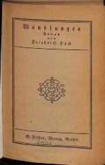 DLIT10283 : Wandlungen ([1916])