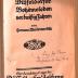 DLIT10210 : Düsseldorfer Bohèmeleben vor dreißig Jahren ([1914])