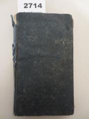  C. M. Wielands vermischte prosaische Aufsätze (1815)