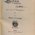 DLIT10253 : Satan lachte ... und andere Geschichten (1898)