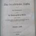 1971 A 1575 (Slg. Sozialistica): Die indirecte Steuer und die Lage der arbeitenden Klassen : Eine Verteidigungsrede (1863)